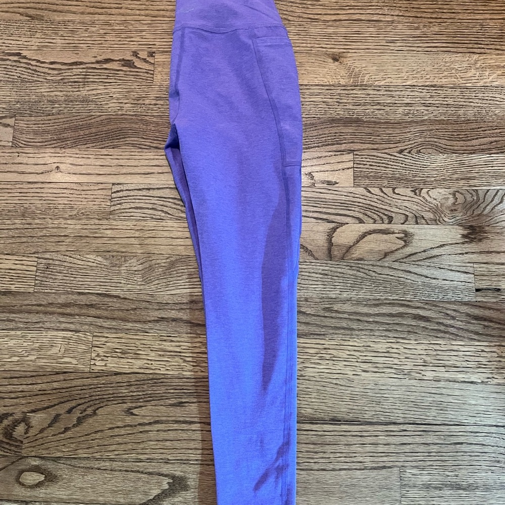 Brand New with Tags. Beyond Yoga high waisted midi yoga pants.